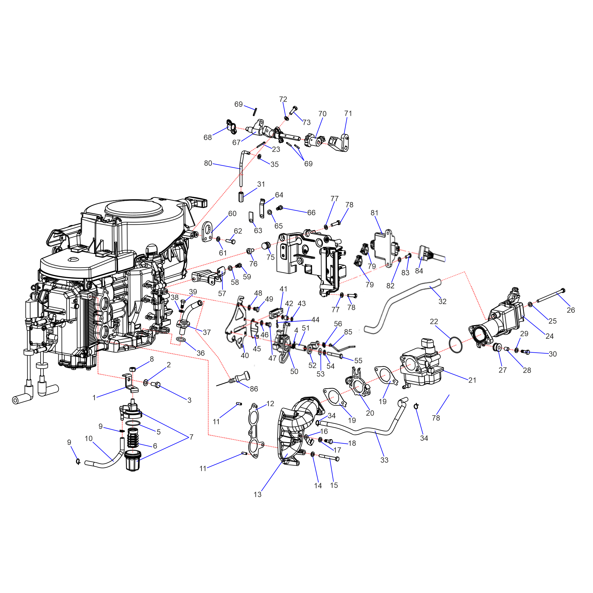 Двигатель-4