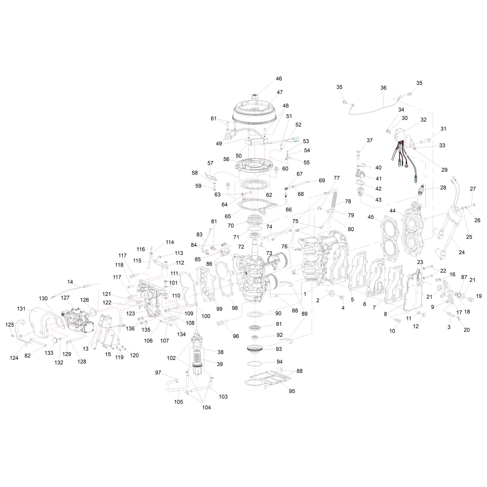 Двигатель-1