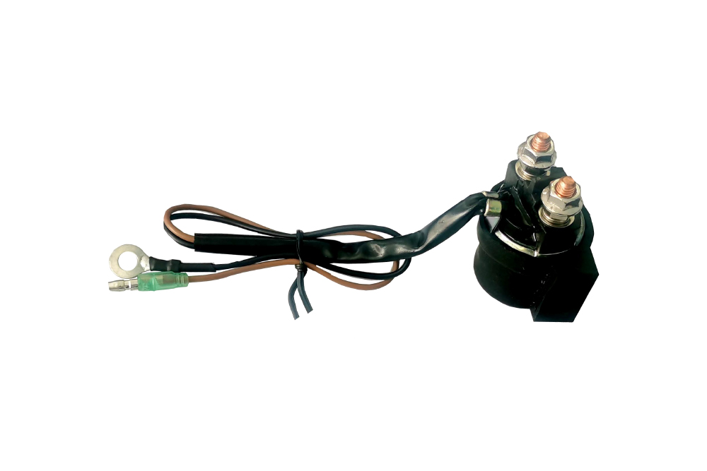 Реле стартера 6G1-81941-10