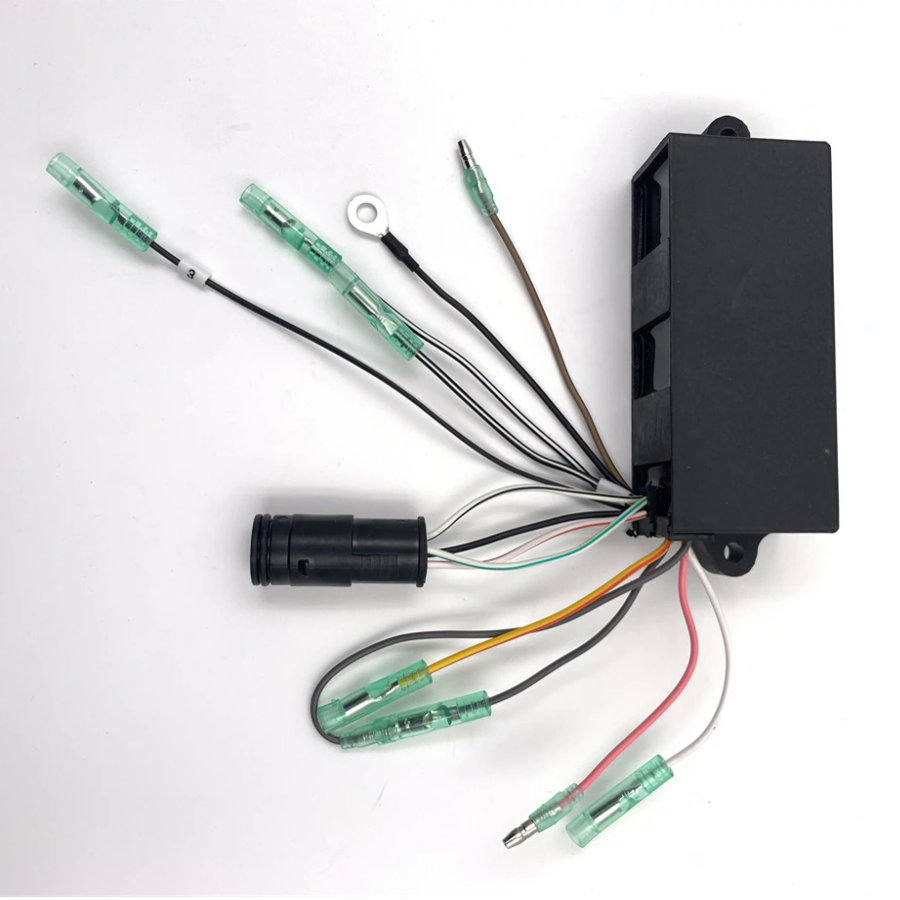 Блок CDI  Yamaha 60 6H3-85540-11