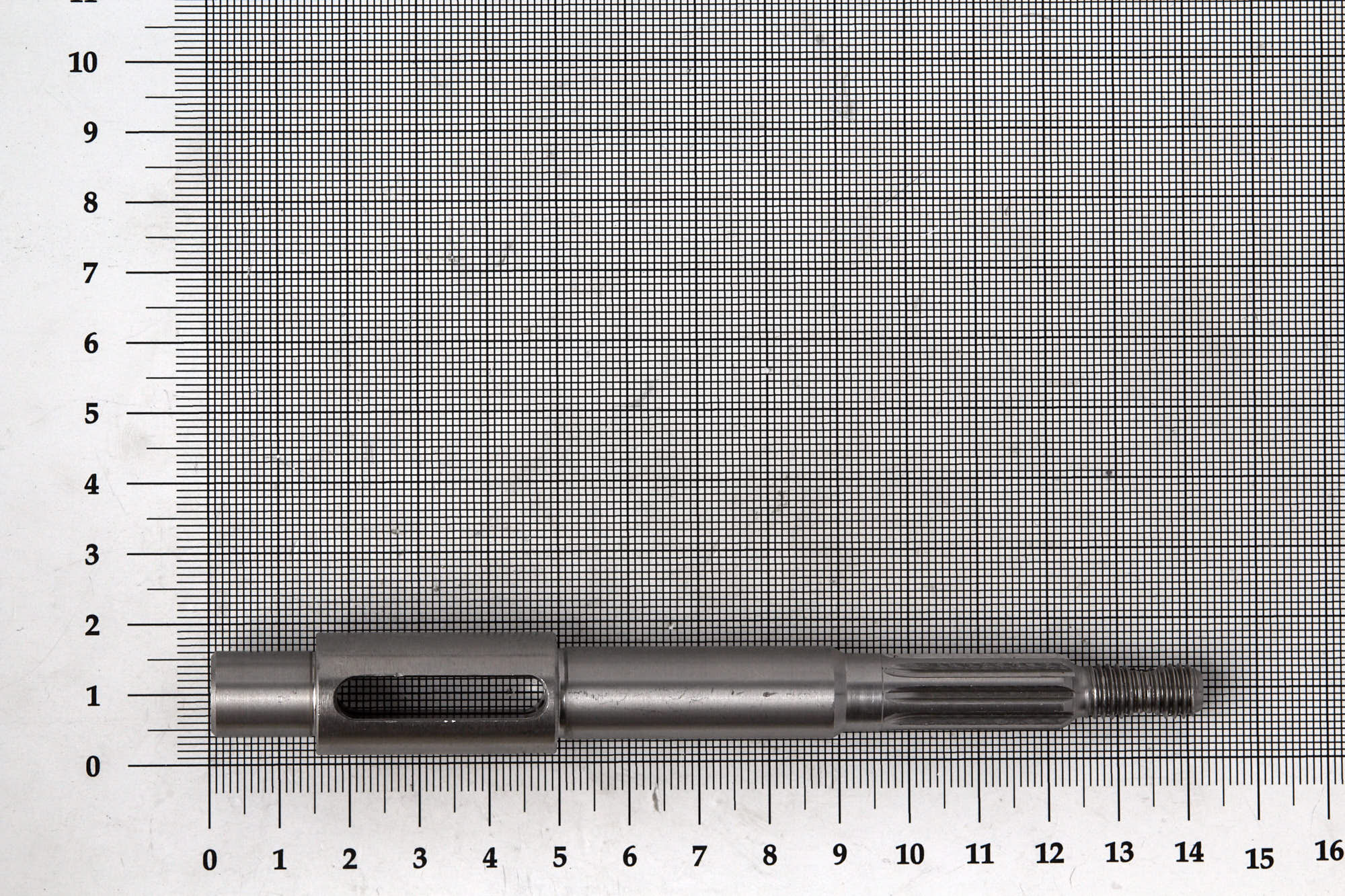 Вал гребной Seanovo 5HP