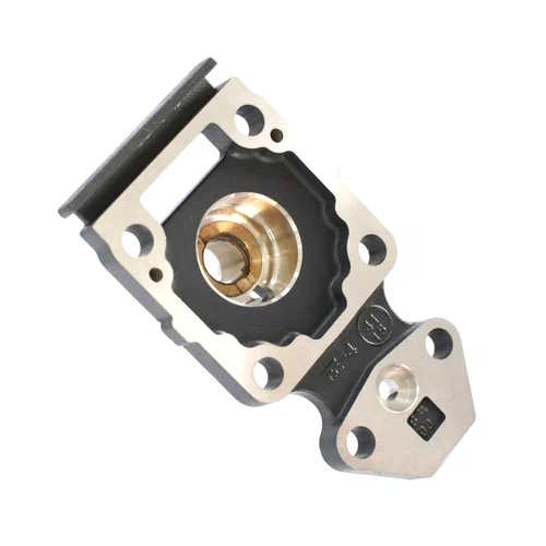 Основание помпы + втулка YAMAHA 9.9/15 63V-45331-00