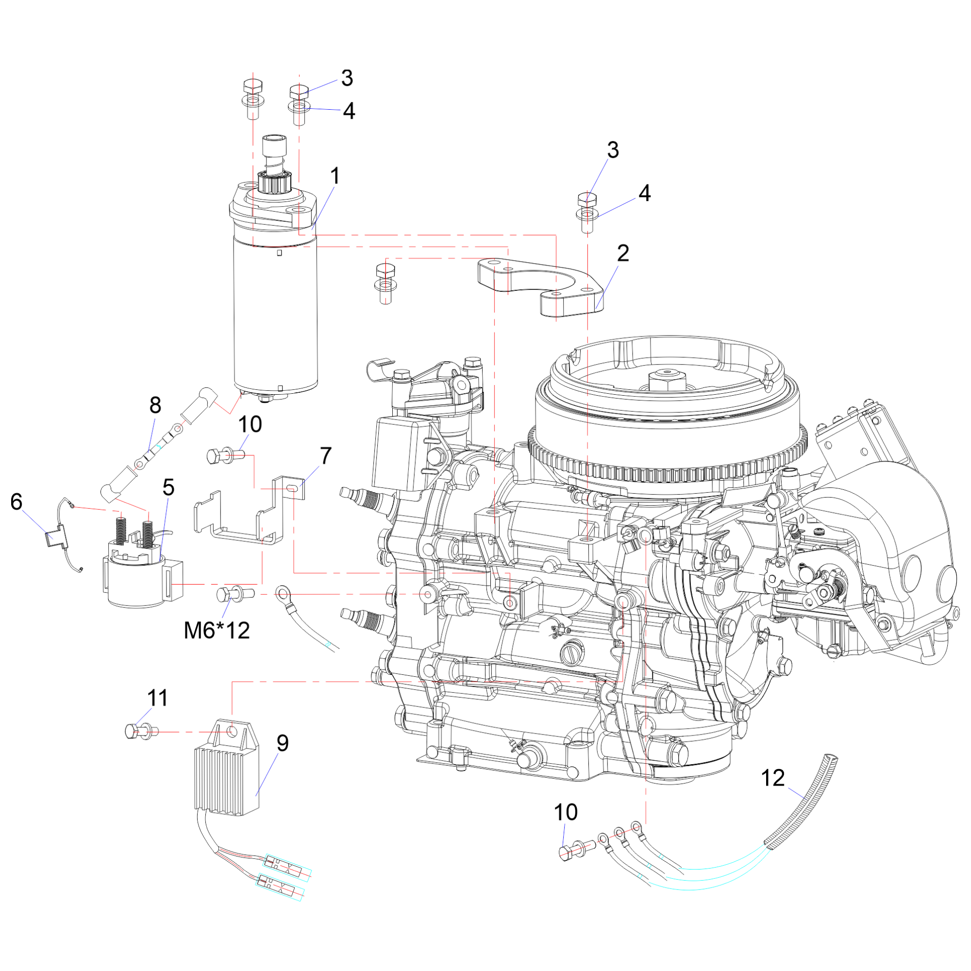 Двигатель-2