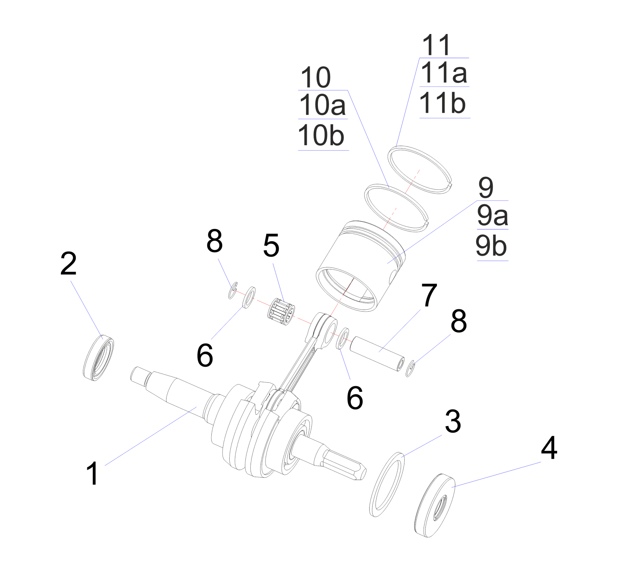 Поршневая группа