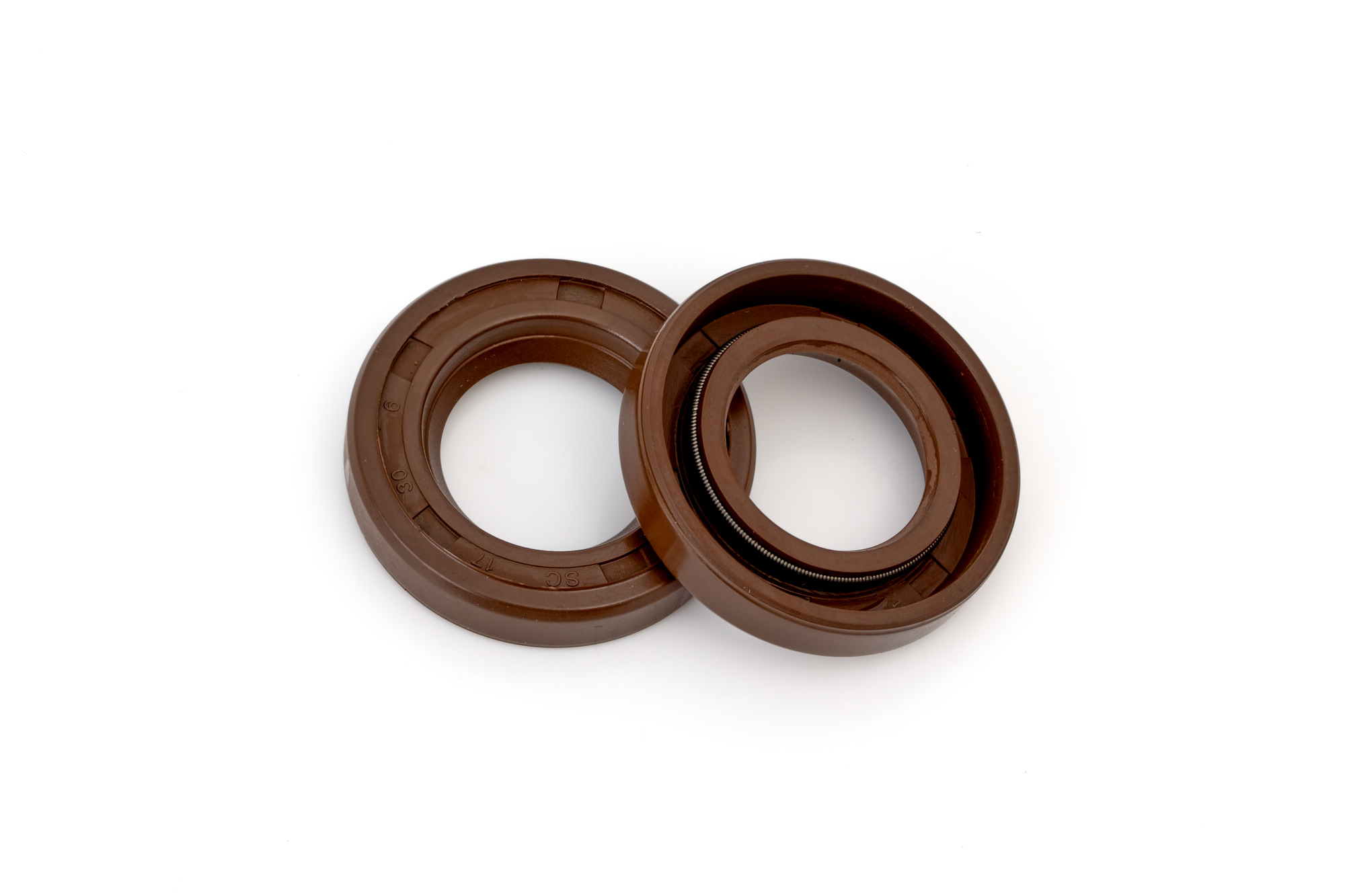 Сальник гребного вала 17*30*6 15F-06.12.08