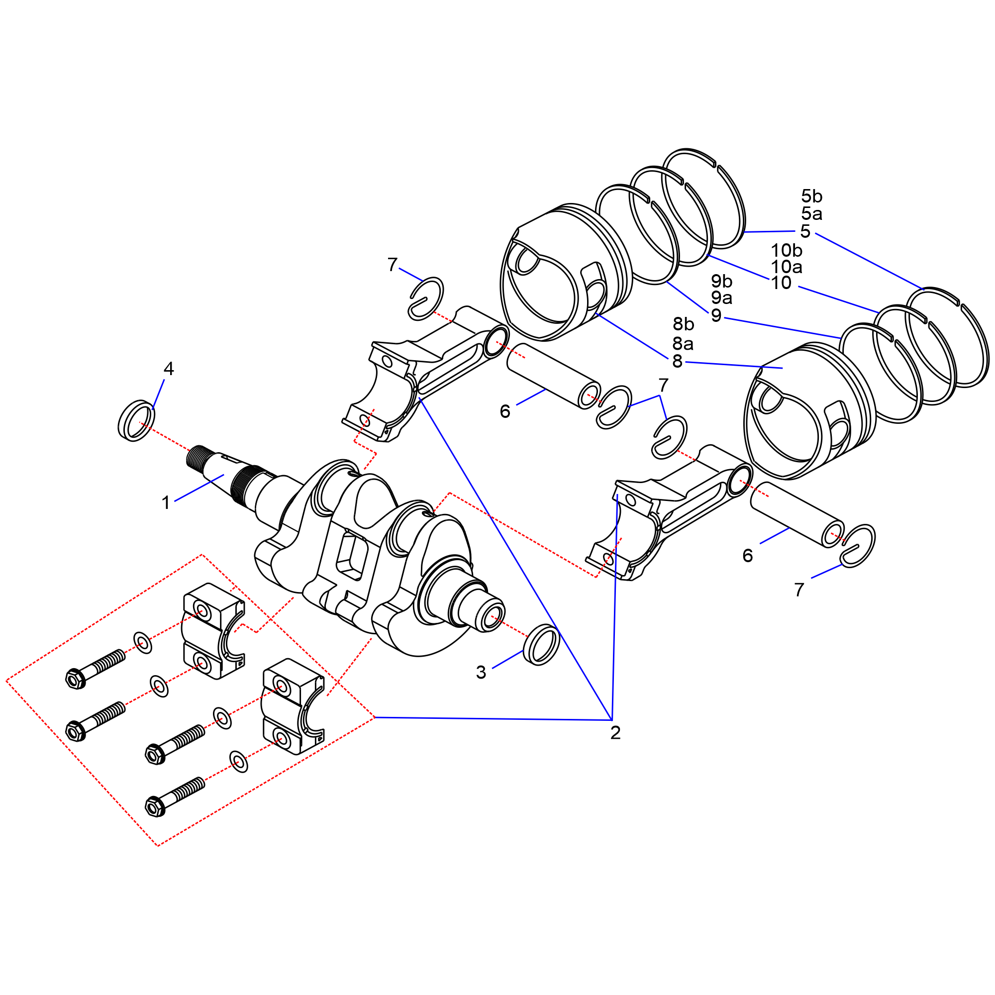 Поршневая группа