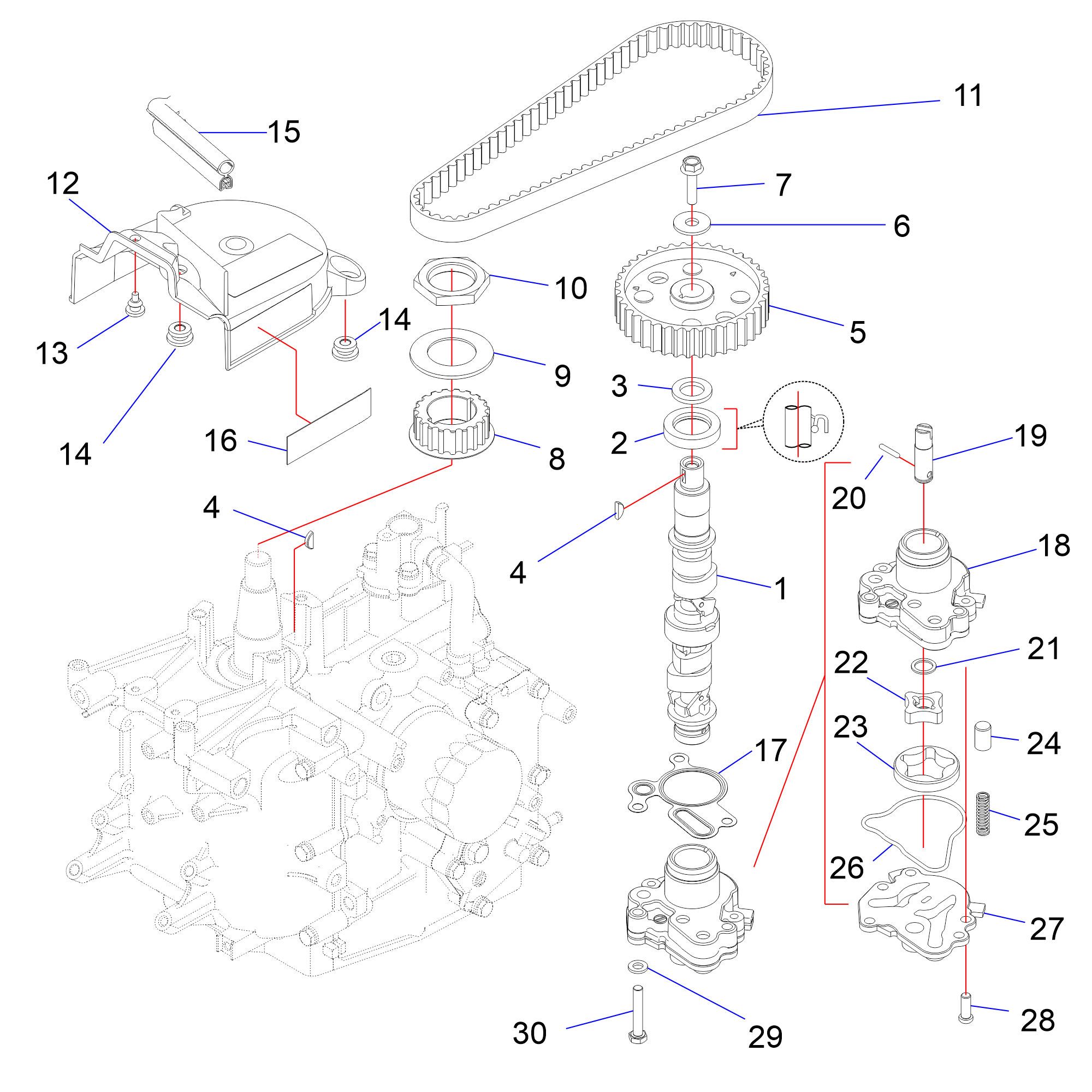 Система ГРМ