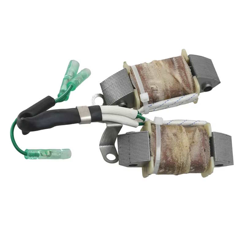 Катушка зажигания двигателя под маховик Yamaha F9.9-15 66M-85533-00