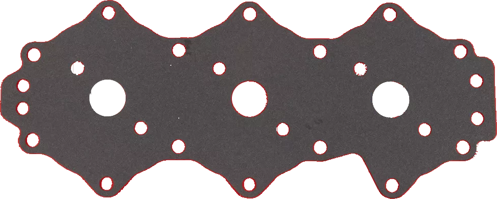 Прокладка Yamaha 6H3-11193-A1