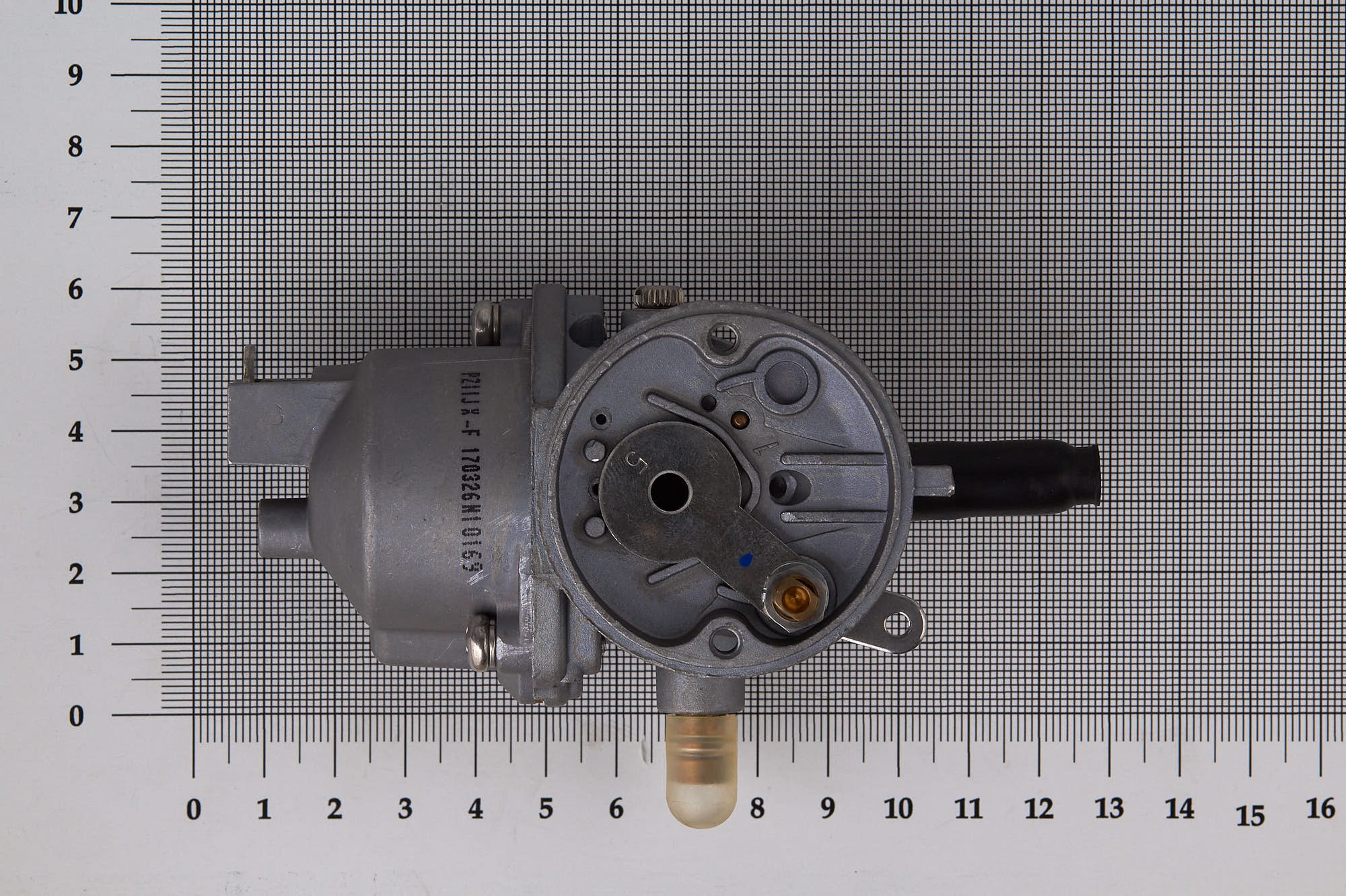 Карбюратор 2.5F-01.04.01.00