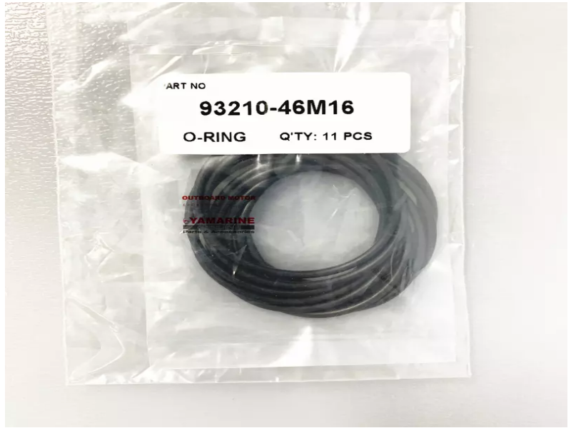 Кольцо корпуса сальников коленвала 93210-46M16