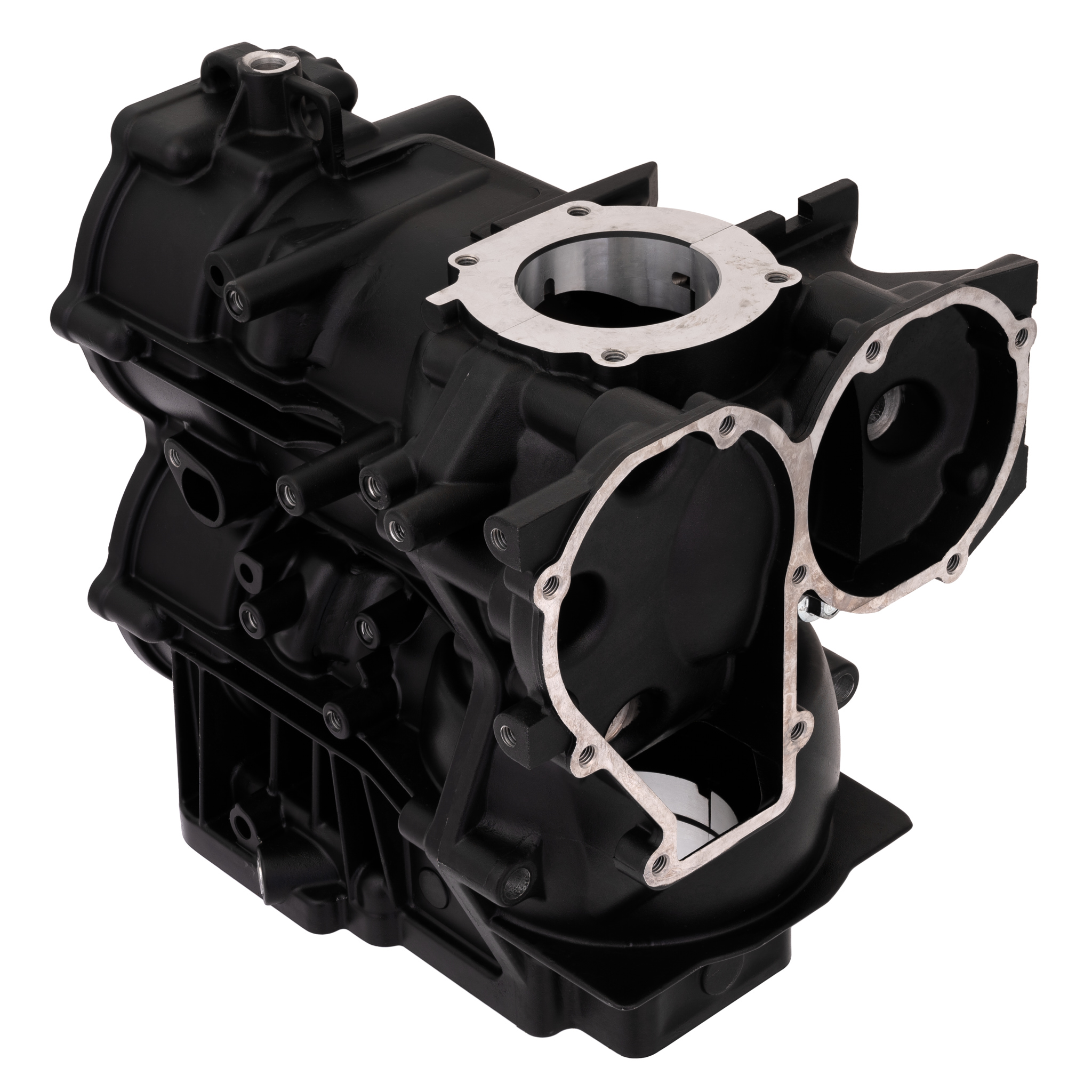 Блок цилиндров в сборе Yamaha 25-30 двухтактный 69P-15100-00-1S