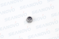 Гайка с нейлоновым стопором М5 DIN985