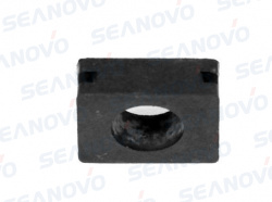 Кольцо уплотнительное 9.8F-05.11