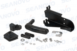Комплект рычагов для установки дистанции YAMAHA F6, F8, F9.9 68R-48501-00-00