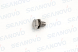 Болт М6*10 мм