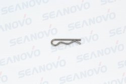 Шплинт волнистый 15F-01.05.14