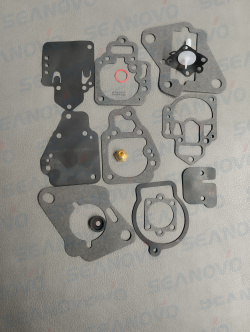 Ремкомплект карбюратора Mercury 8-9,9-15 1395-9761 Тайвань