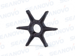 Крыльчатка помпы охлаждения YAMAHA 25/30HP 689-44352-02
