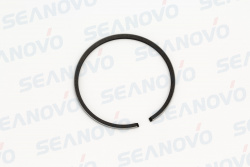 Кольцо поршневое первое (1 шт.) 15F-01.06.33.12