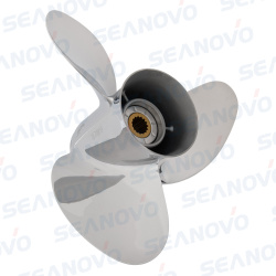 Винт гребной YAMAHA 60F - 90 - 115 - F130 л.с. 3*13 7/8*19 - K RH STAINLESS STEEL