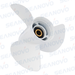 Винт гребной YAMAHA 60F - 90 - 115 - F130 л.с. 3*13*19 - K RH AL LEXOY 3