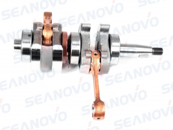 Коленвал T9.8-01.05.01.00