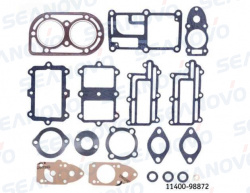 Ремкомплект мотоголовки SUZUKI DT8 11400-98872 Тайвань