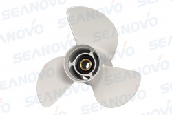 Винт для Yamaha T60/85/115HP, 13-1/2*15-K