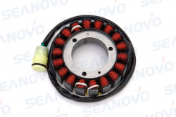 Катушки статора F60-01.09.00.04