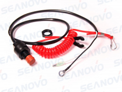 Аварийный выключатель 60F-01.02.01.00