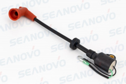 Катушка зажигания высоковольтная B 15F-01.03.15