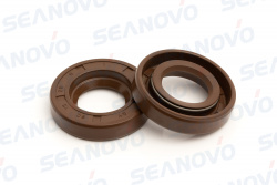 Сальник гребного вала (15*28*6) F9.9-06.02.00.04