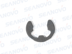 Кольцо стопорное 6 мм GB/T896