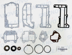 Ремкомплект мотоголовки Yamaha 6-8 6G1-W0001-A2