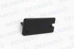 Перегородка выхлопа F9.9-05.00.00.12