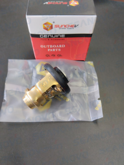 Термостат 50 градусов 6E5-12411-30