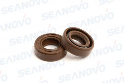 Сальник приводного вала 11.8*22*7 F9.9-06.01.00.03
