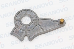 Рычаг газ-реверс HDYK00.00.17