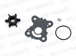 Ремкомплект помпы охлаждения HONDA BF9.9-20 06192-ZW9-A30
