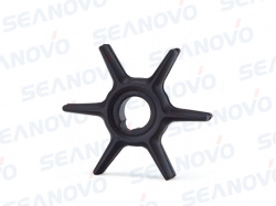 Крыльчатка помпы охлаждения TOHATSU F9.9/F15HP 3V3-65021-0