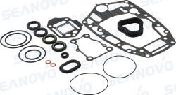 Ремкомплект редуктора Yamaha 40-50 63D-W0001-21