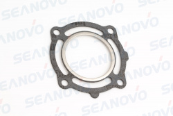 Прокладка головки 2.5F-01.01.00.08