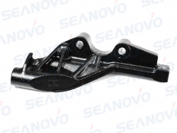 Кронштейн левый корпуса стартера 40F-01.06.00.02