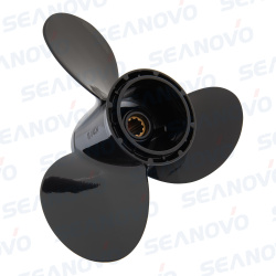 Винт гребной SUZUKI 20 - 25 - 30 л.с. 3*10 1/4*14 RH AL LEXOS 3