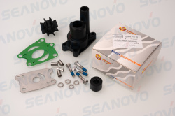 Ремкомплект помпы охлаждения HONDA 06193-ZV1-000 с корпусом