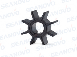 Крыльчатка помпы охлаждения TOHATSU 9.9/15/18/20HP 334-65021-0 A08H03A