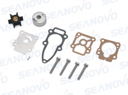 Ремкомплект помпы охлаждения TOHATSU 6/8/9.8HP 3B2-87322-2
