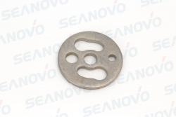 Пластина румпеля 15F-04.02