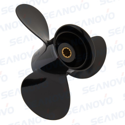 Винт гребной MERCURY 25 - 30 л.с. 3*9,9*12 RH AL LEXOL 3